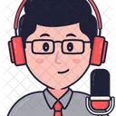 Podcast Day Icon