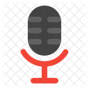 Podcast Mic Voice Icon