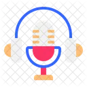 Podcast  Icon