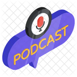 Podcast  Icon