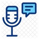Podcast  Icon