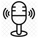 Microphone Icon
