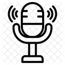 Microphone Icon
