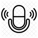 Podcast Icon