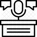 Podcast  Symbol