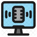 Podcast  Icon