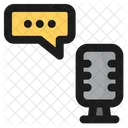 Podcast  Icon