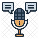 Podcast  Icon