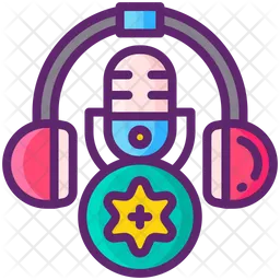 Podcast  Icon