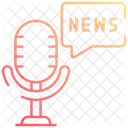 Podcast news  Icon