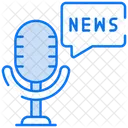 Podcast news  Icon