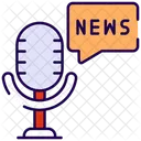 Podcast news  Icon