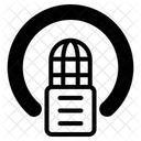 Publicite Podcast Icon