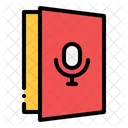 Podcast Room Icon