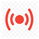 Podcast-Signal  Symbol