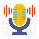 Podcasting Icon