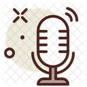 Podcasting Icon