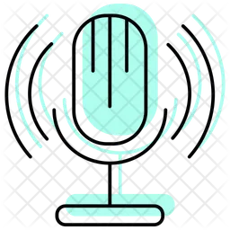 Podcasts  Icon