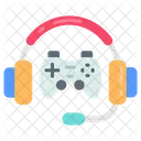 Podcasts de esportes  Ícone