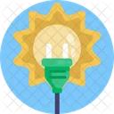 Energia Solar Solar Energia Icon