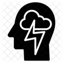 Poder cerebral  Icono