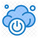 Poder de la nube  Icono
