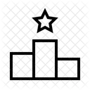 Podio  Icono