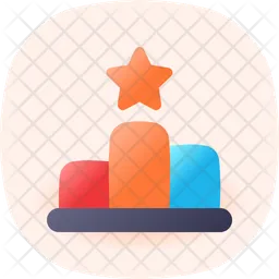 Podium  Icon