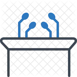 Podium  Icône