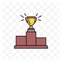 Award Contest Cup Icon