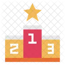 Podium  Icon