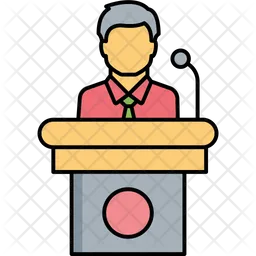 Podium  Icon