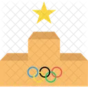 Podium  Icon