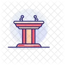 Podium Icon