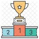 Podium  Icon