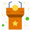 Podium  Symbol