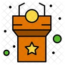 Podium  Symbol