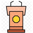 Podium  Icon