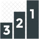 Podium Sports Leaderboards Icon
