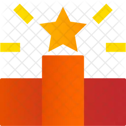 Podium  Symbol