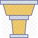 Podium Microphone Speaker Icon