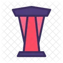 Podium  Icon