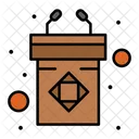 Podium  Icon