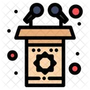 Podium  Icon