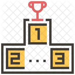 Podium  Icon