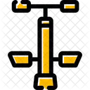Pogo Stick Play Icon