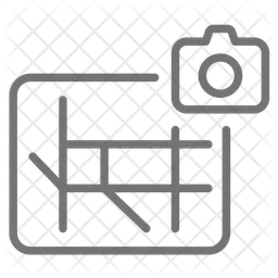 Poi map pin  Icon