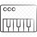 Musique Instrument Instrument De Musique Icon