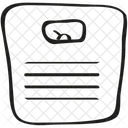 Machine De Musculation Balance De Poids Pesage Icône