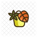 Poinsenttia Poinsenttia Plant Flower Plant Icon